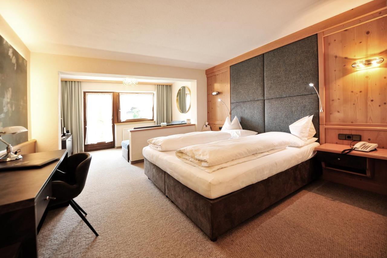 Die Seefelderin - Boutiquehotel St. Georg Seefeld in Tirol Extérieur photo