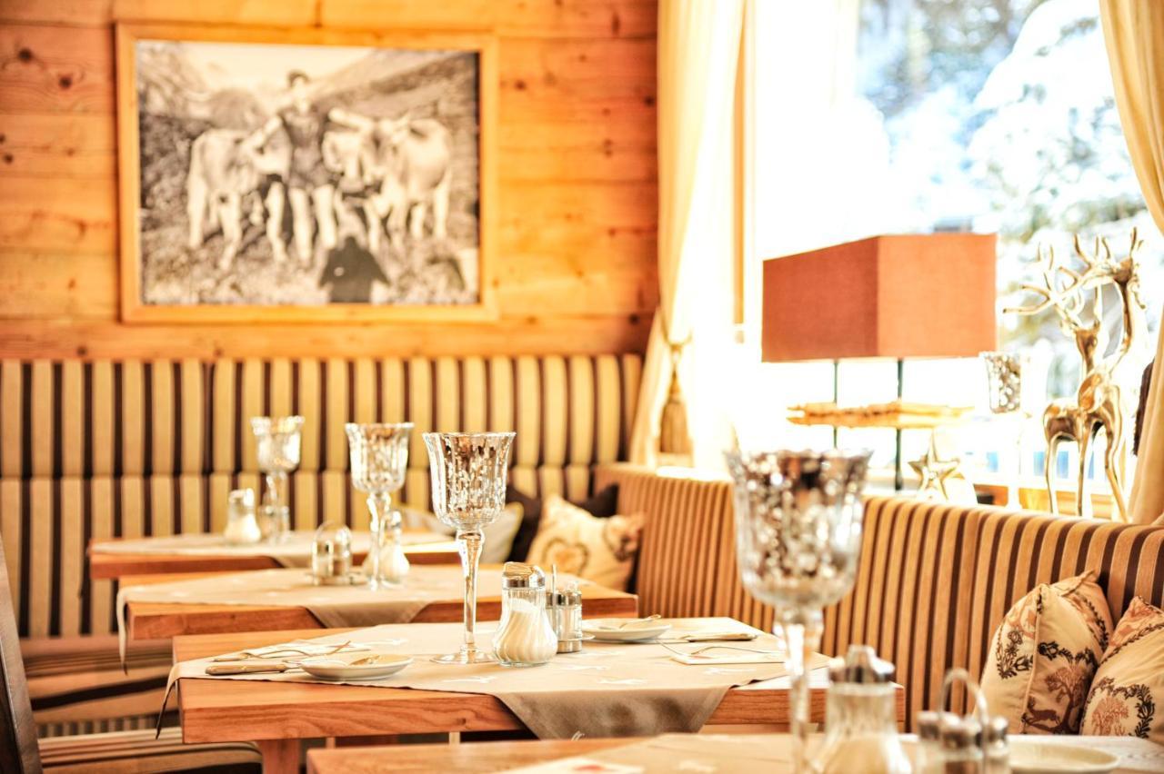 Die Seefelderin - Boutiquehotel St. Georg Seefeld in Tirol Extérieur photo