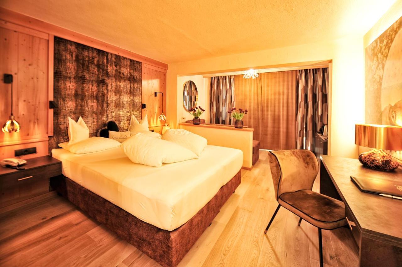 Die Seefelderin - Boutiquehotel St. Georg Seefeld in Tirol Extérieur photo
