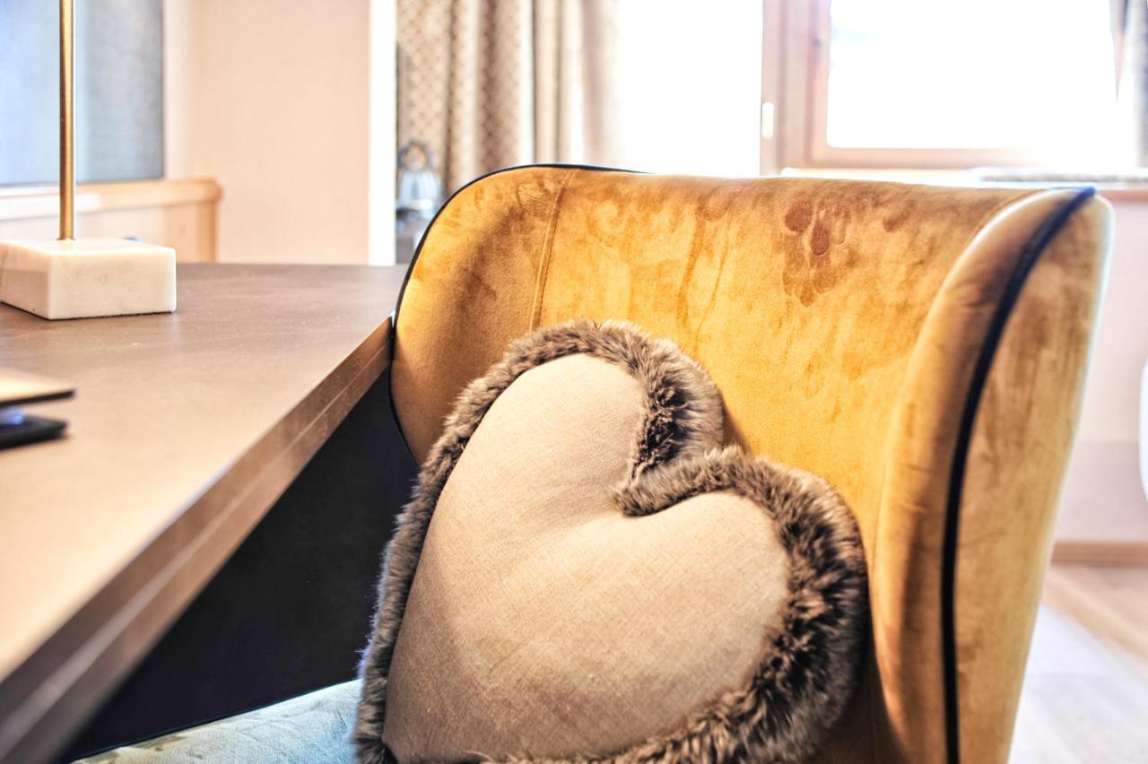 Die Seefelderin - Boutiquehotel St. Georg Seefeld in Tirol Extérieur photo