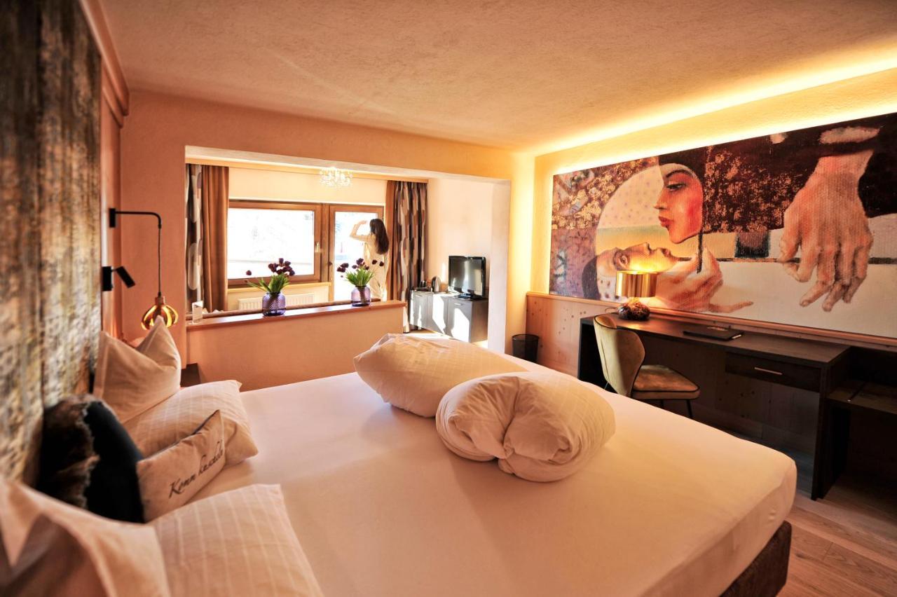 Die Seefelderin - Boutiquehotel St. Georg Seefeld in Tirol Extérieur photo