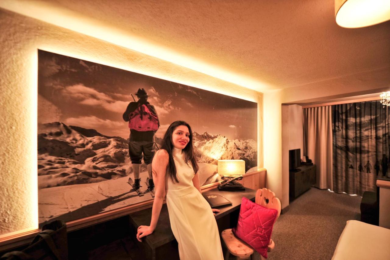 Die Seefelderin - Boutiquehotel St. Georg Seefeld in Tirol Extérieur photo