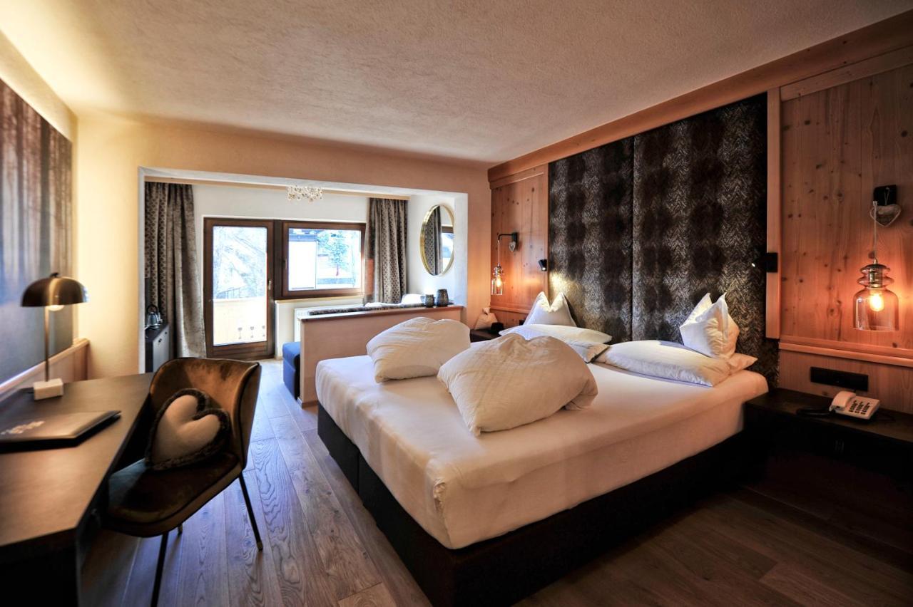 Die Seefelderin - Boutiquehotel St. Georg Seefeld in Tirol Extérieur photo