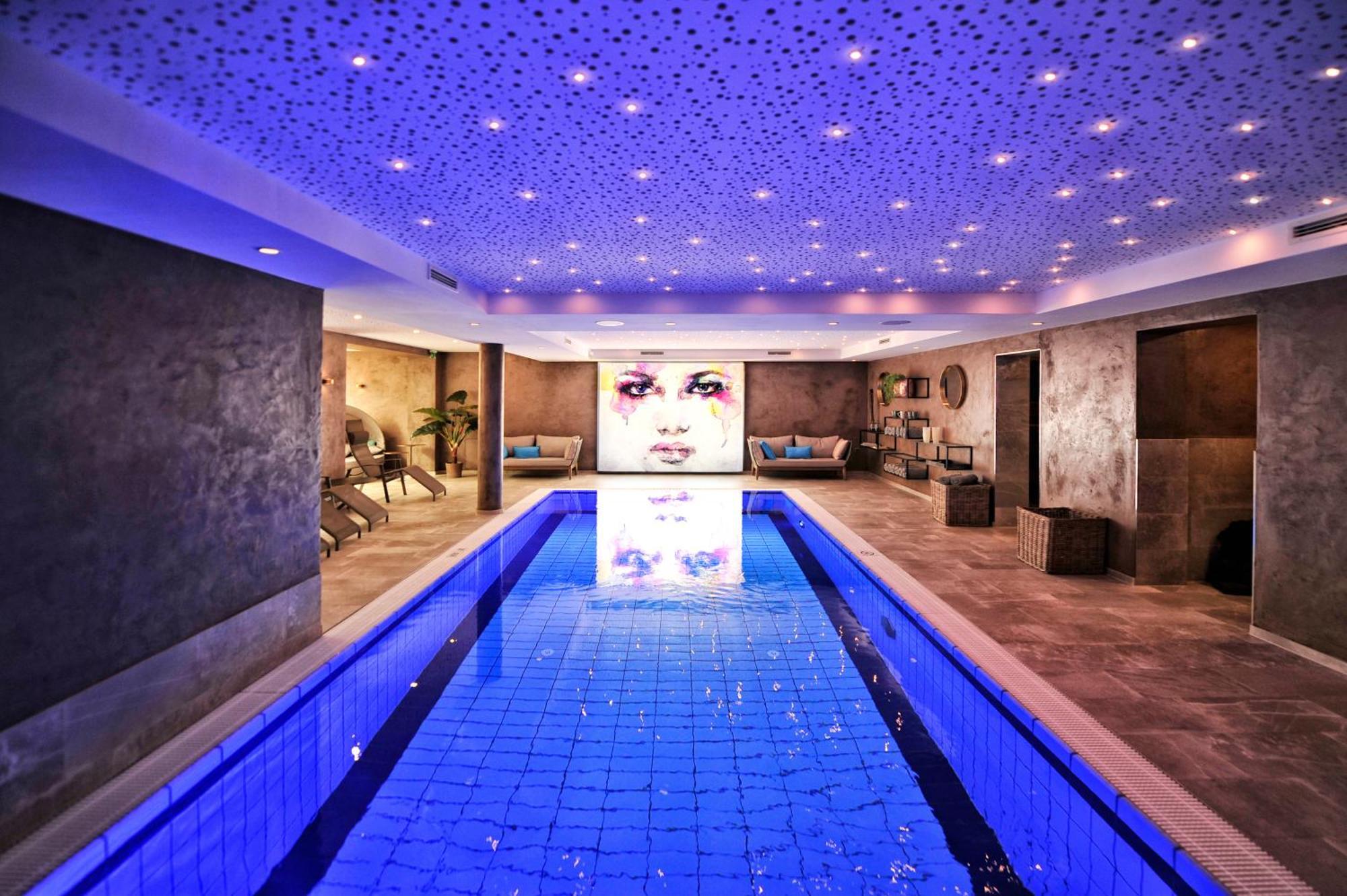 Die Seefelderin - Boutiquehotel St. Georg Seefeld in Tirol Extérieur photo