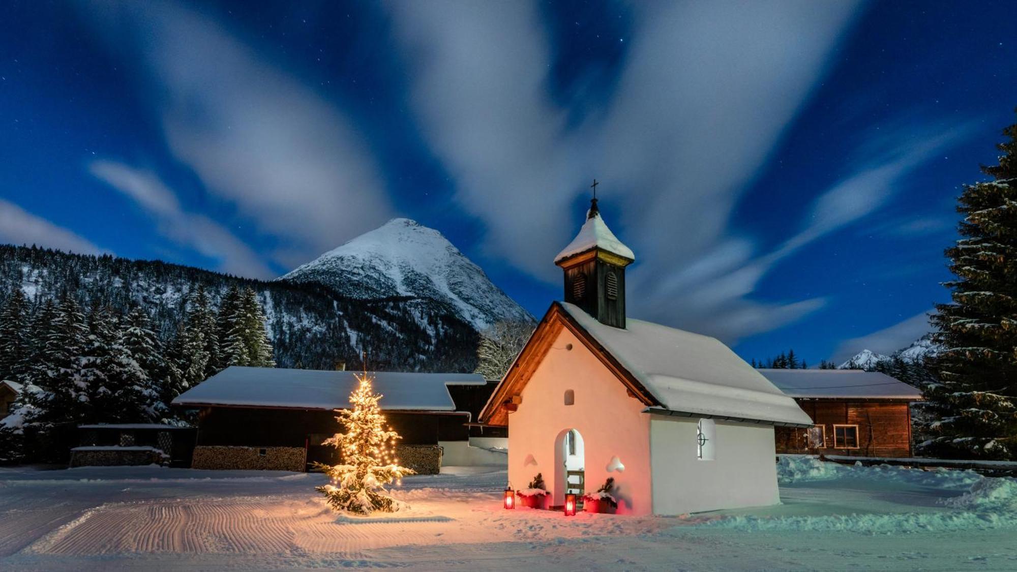 Die Seefelderin - Boutiquehotel St. Georg Seefeld in Tirol Extérieur photo
