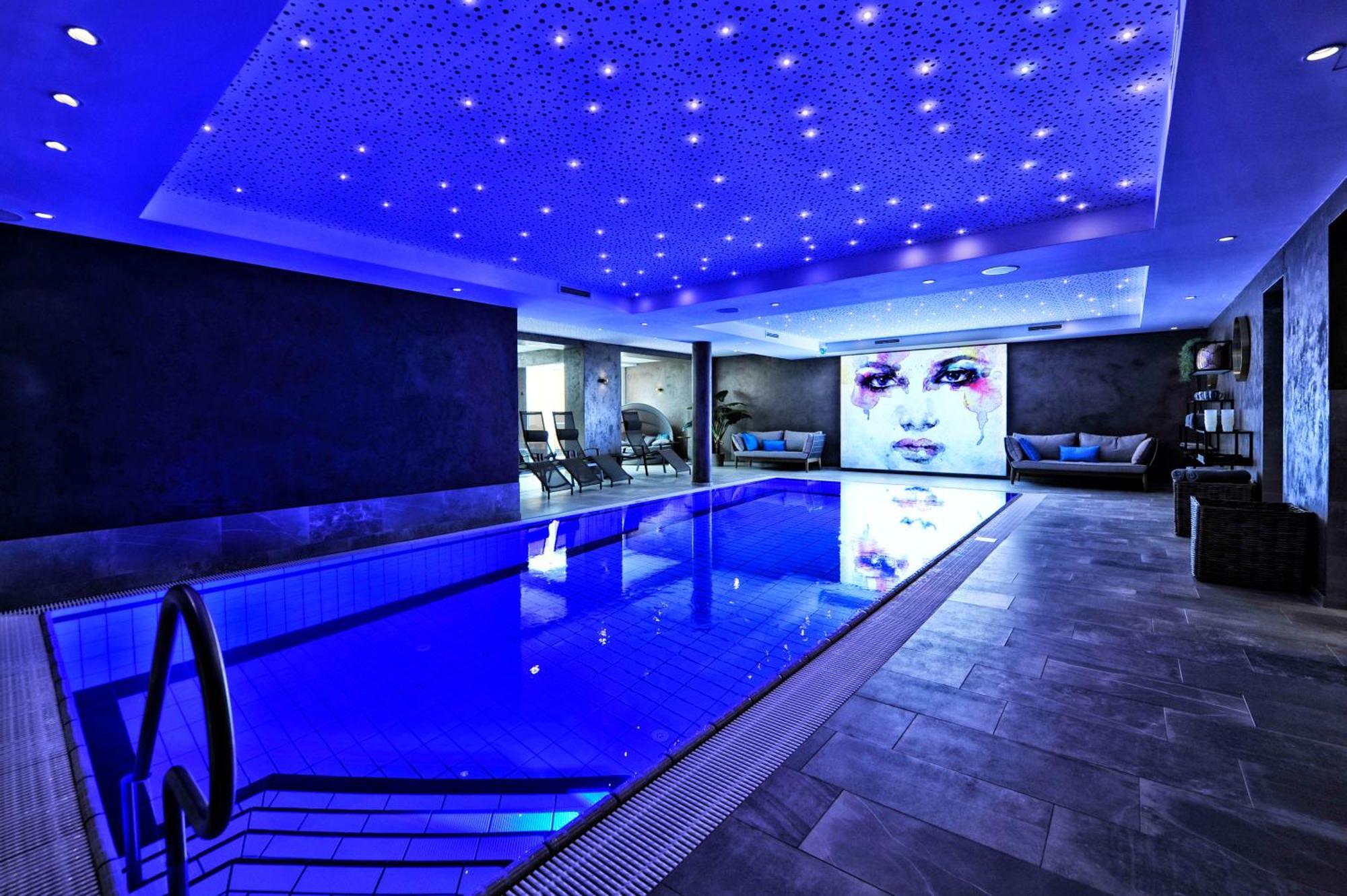 Die Seefelderin - Boutiquehotel St. Georg Seefeld in Tirol Extérieur photo