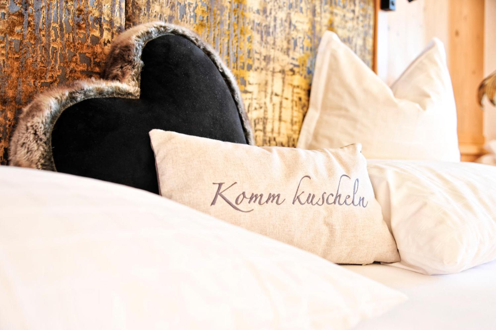 Die Seefelderin - Boutiquehotel St. Georg Seefeld in Tirol Extérieur photo
