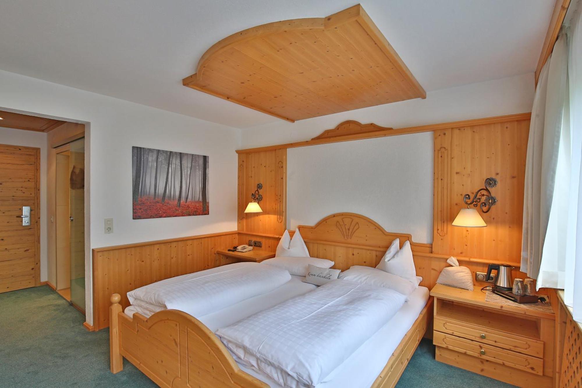 Die Seefelderin - Boutiquehotel St. Georg Seefeld in Tirol Extérieur photo