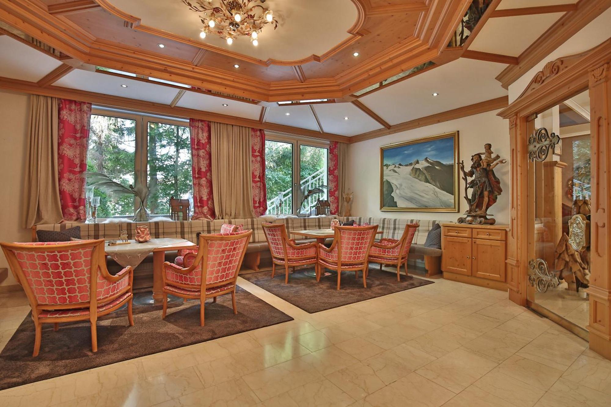 Die Seefelderin - Boutiquehotel St. Georg Seefeld in Tirol Extérieur photo