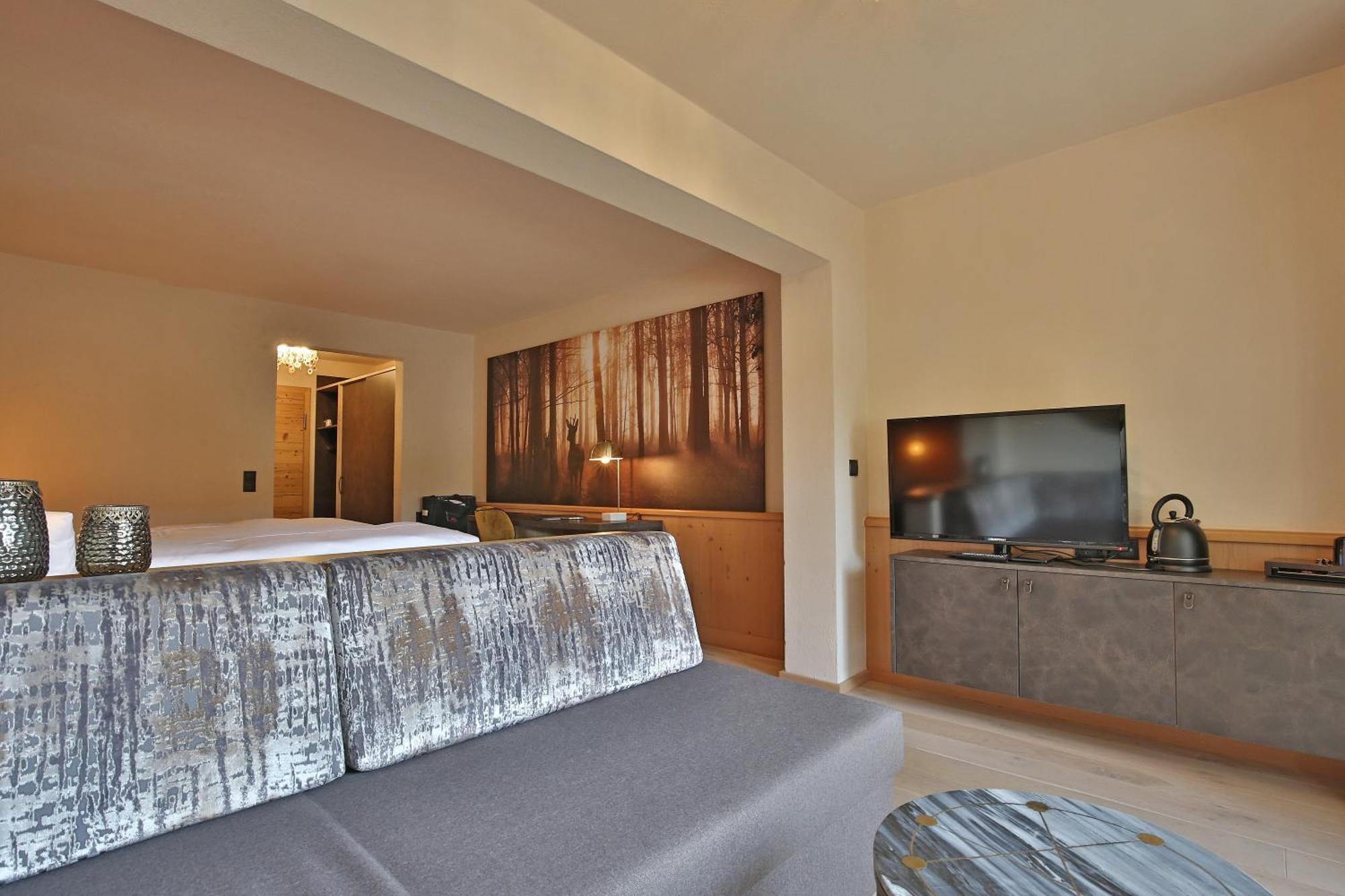 Die Seefelderin - Boutiquehotel St. Georg Seefeld in Tirol Extérieur photo