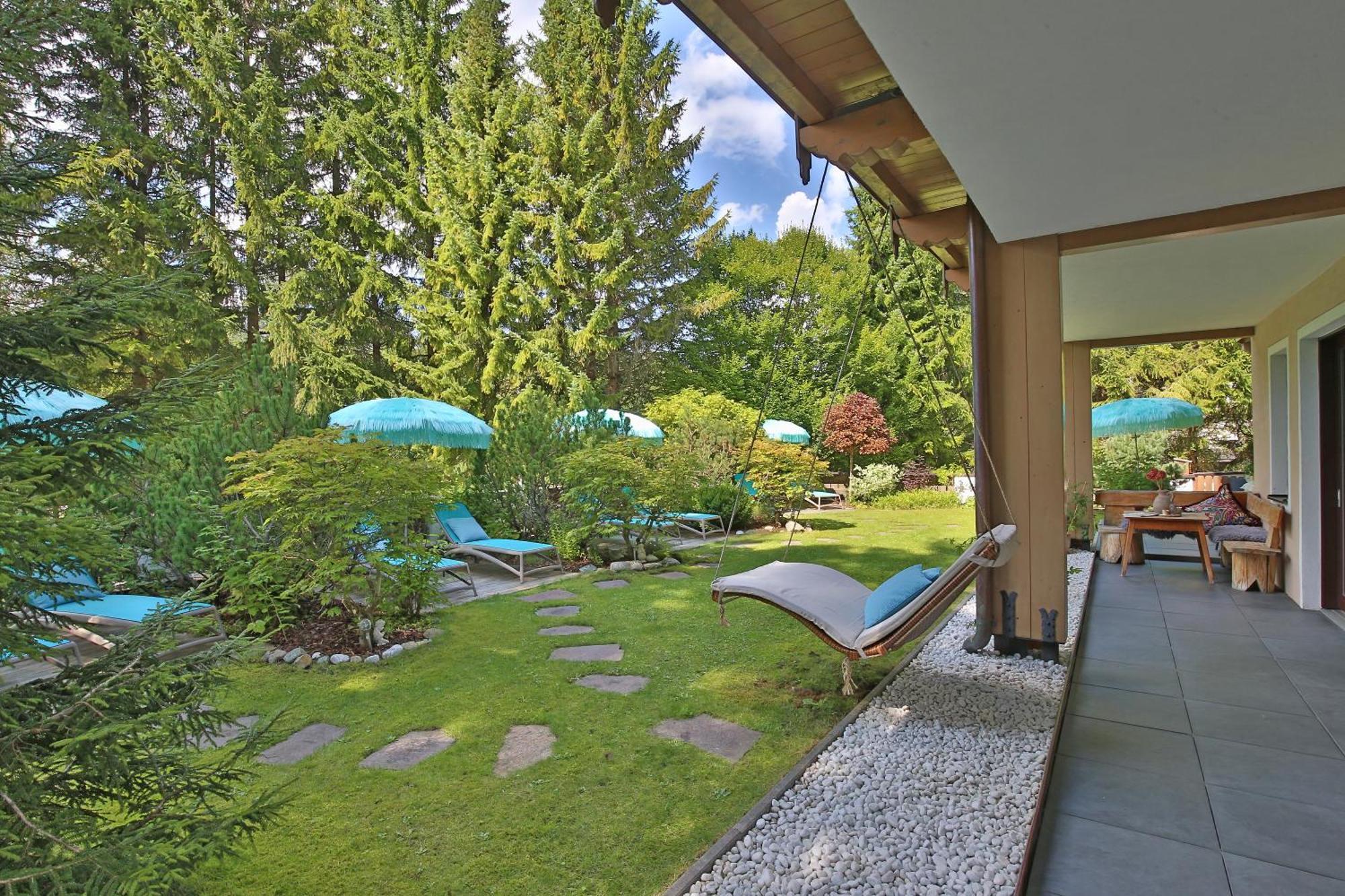 Die Seefelderin - Boutiquehotel St. Georg Seefeld in Tirol Extérieur photo