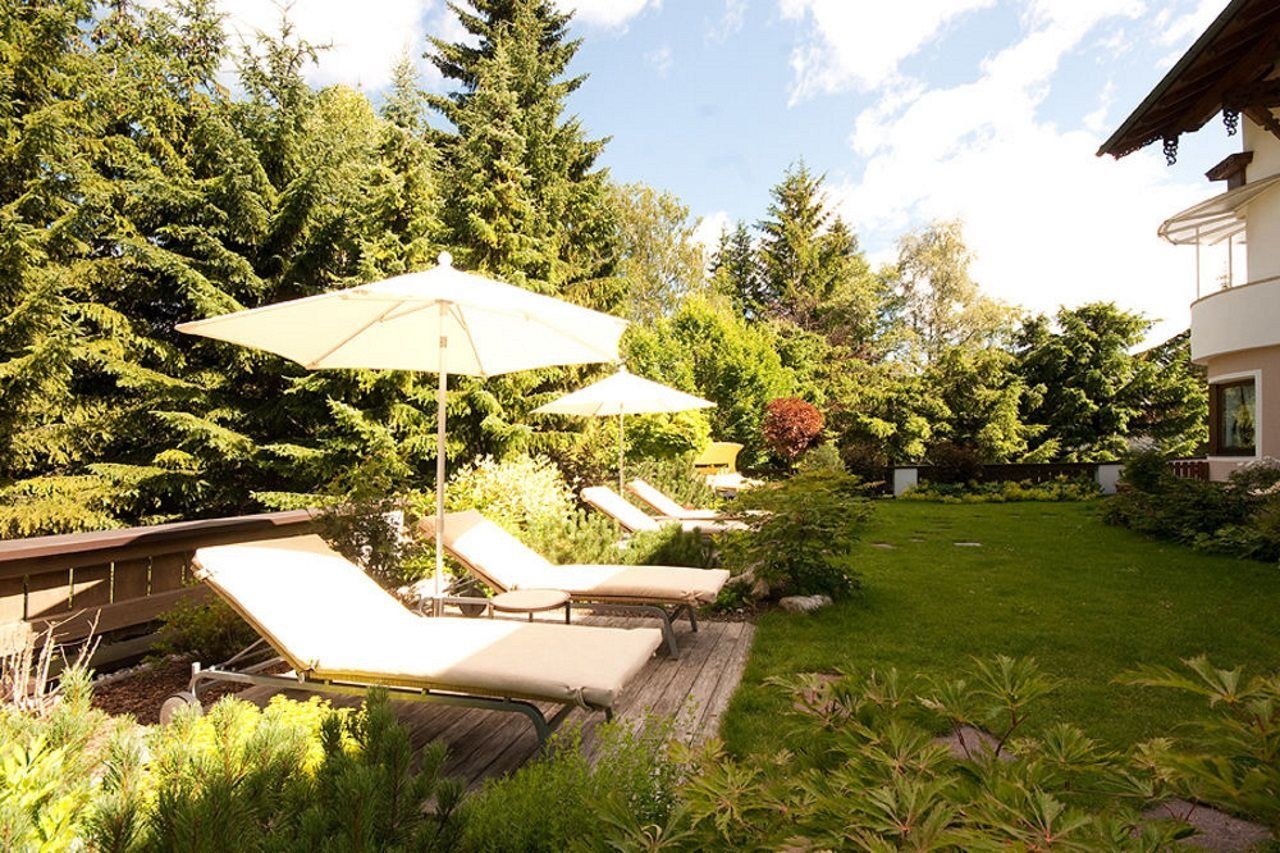 Die Seefelderin - Boutiquehotel St. Georg Seefeld in Tirol Extérieur photo
